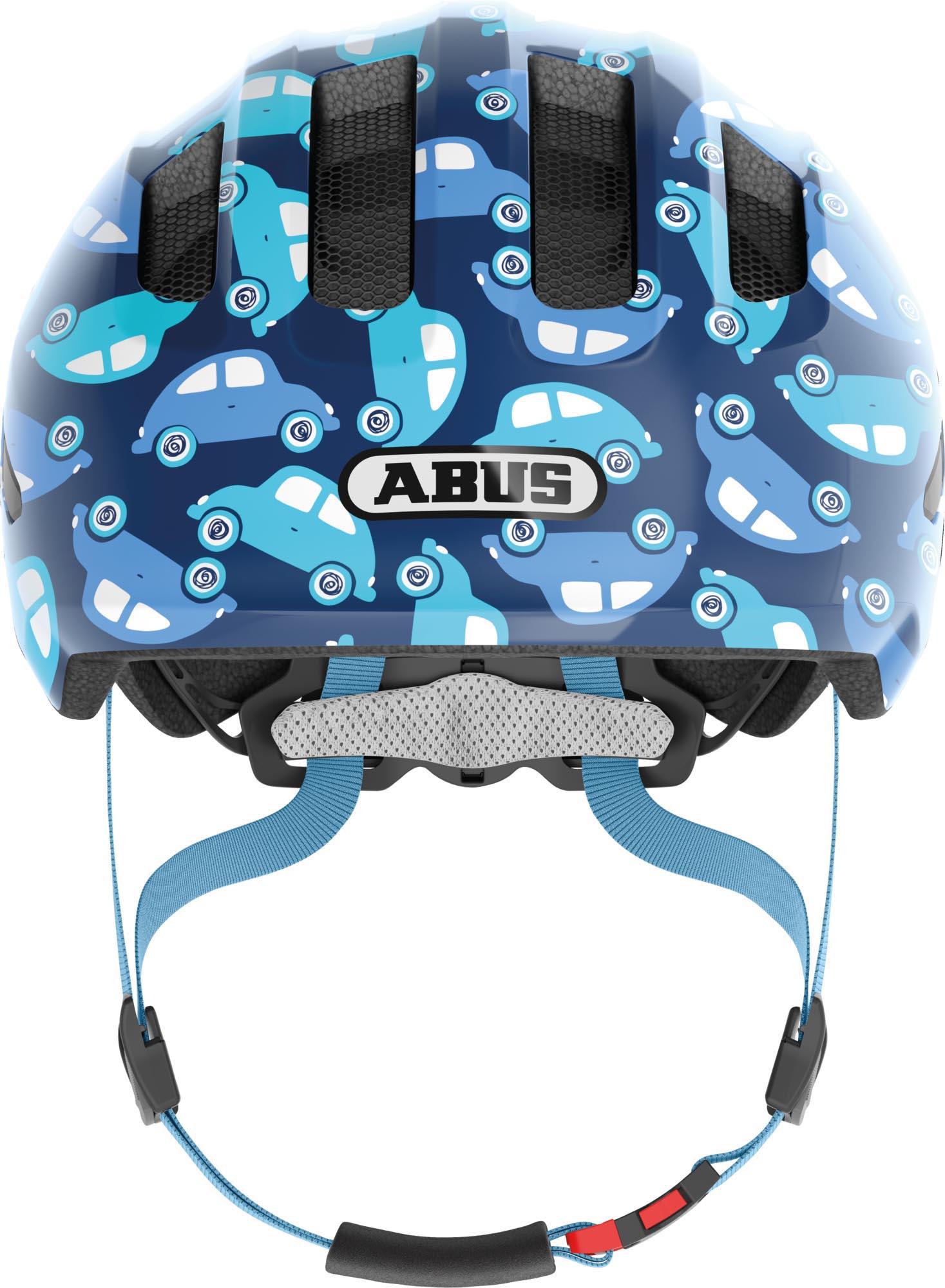 ABUS Smiley 3.0 LED Children's Helmet