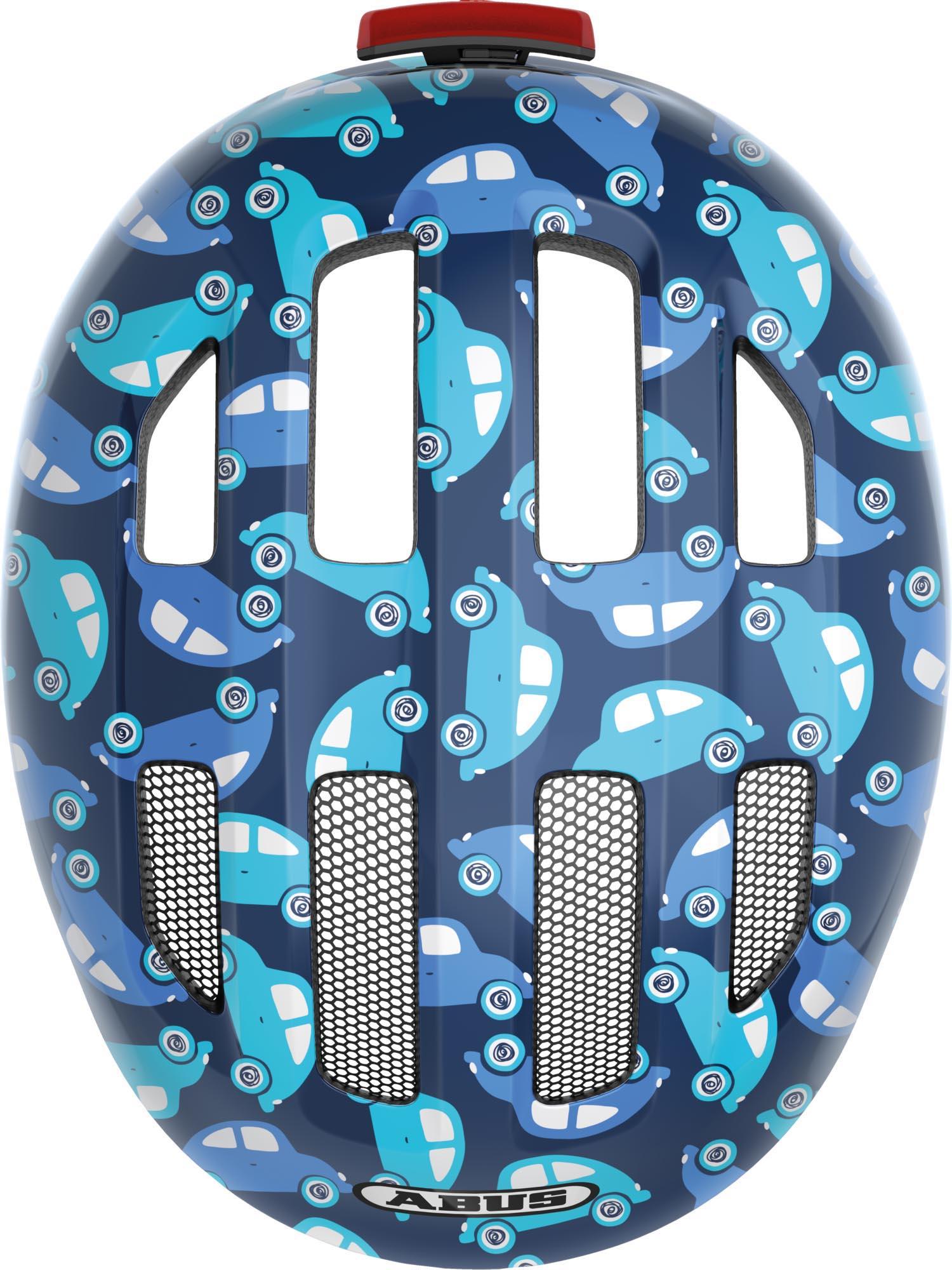 ABUS Smiley 3.0 LED Children's Helmet