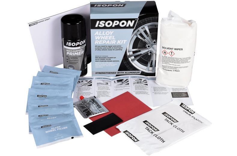 Isopon Alloy Wheel Repair Kit Isopon Alloy Wheel Repair Kit