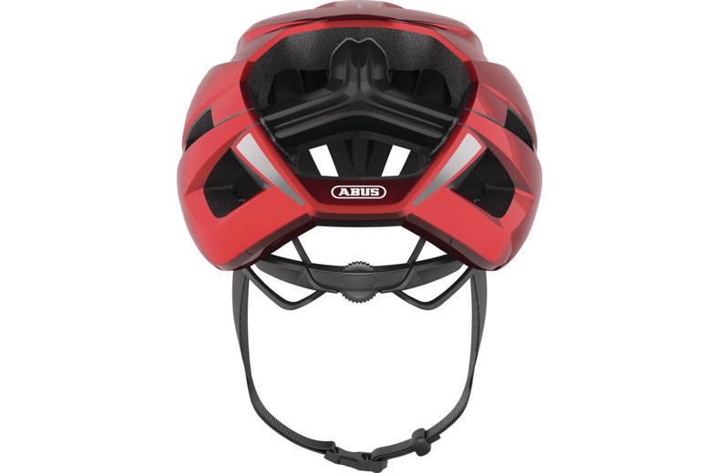 ABUS Stormchaser ACE Road Helmet, Performance Red, S ABUS Stormchaser ACE Road Helmet, Performance Red, S