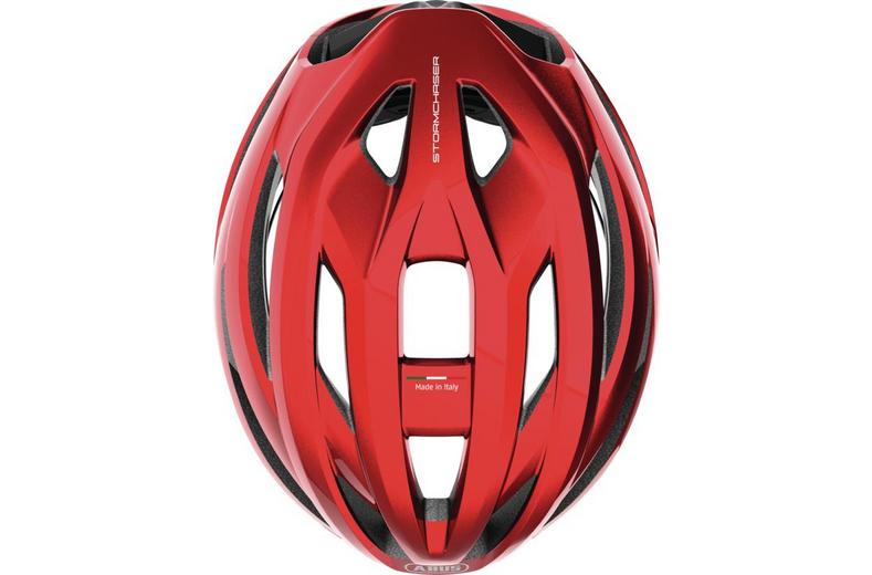 ABUS Stormchaser ACE Road Helmet, Performance Red, S ABUS Stormchaser ACE Road Helmet, Performance Red, S