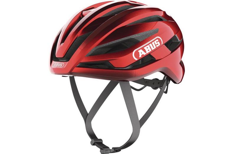 ABUS Stormchaser ACE Road Helmet, Performance Red, S ABUS Stormchaser ACE Road Helmet, Performance Red, S