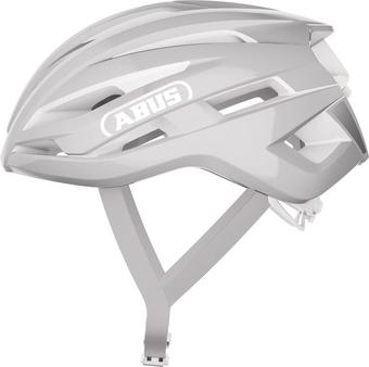 ABUS Stormchaser ACE Road Helmet, Pure Grey, L