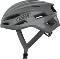 Halfords Abus Stormchaser Ace Road Helmet, Race Grey, S | Extra 8% off for BC Members