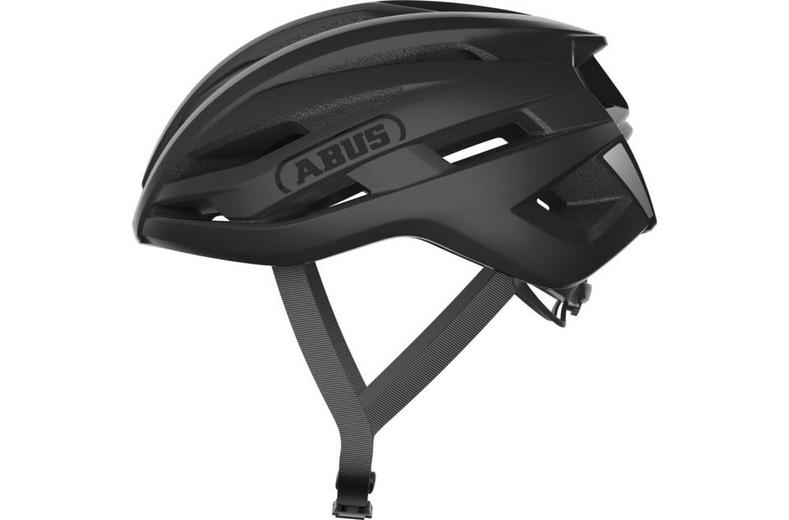 ABUS Stormchaser ACE Road Helmet, Velvet Black, L ABUS Stormchaser ACE Road Helmet, Velvet Black, L