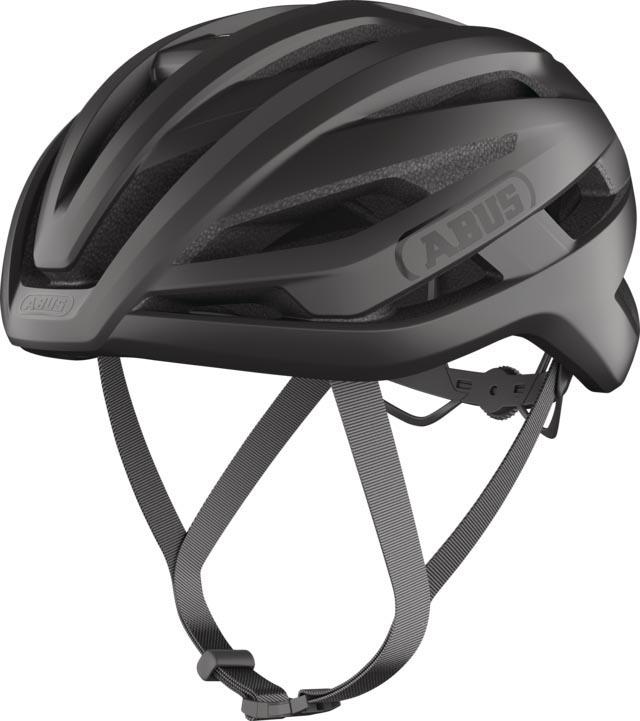 ABUS Stormchaser ACE Road Helmet, Velvet Black, L