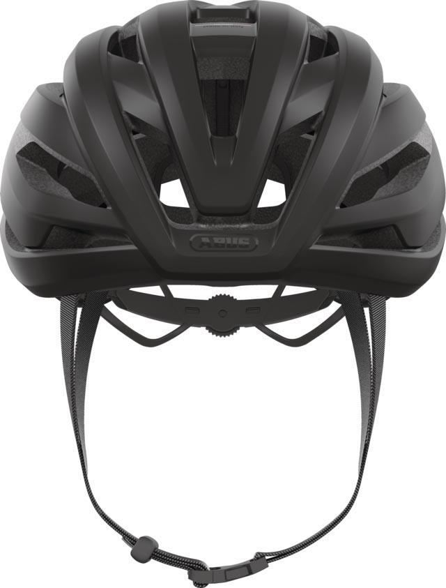 ABUS Stormchaser ACE Road Helmet, Velvet Black, L