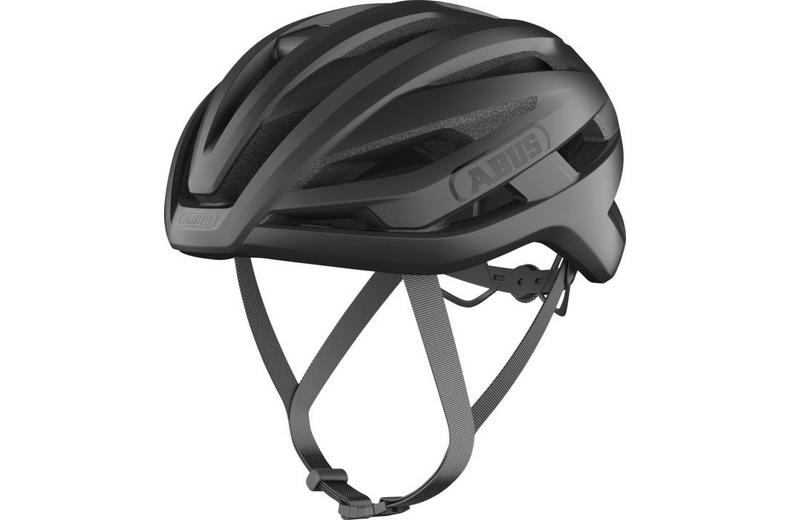 ABUS Stormchaser ACE Road Helmet, Velvet Black, L ABUS Stormchaser ACE Road Helmet, Velvet Black, L