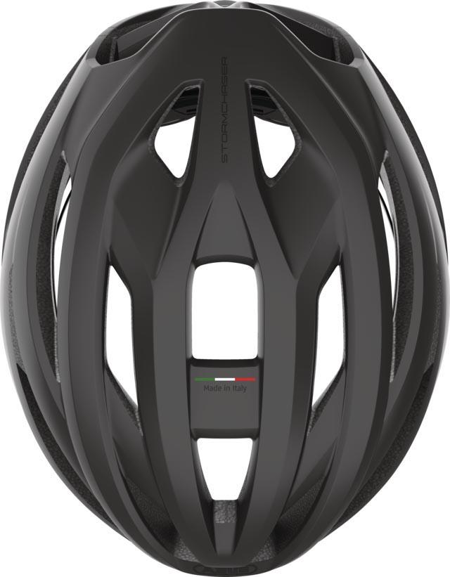 ABUS Stormchaser ACE Road Helmet, Velvet Black, L