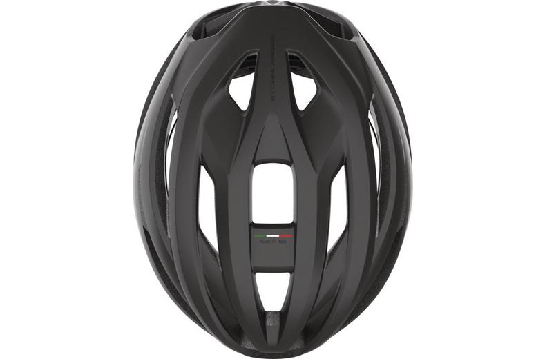 ABUS Stormchaser ACE Road Helmet, Velvet Black, L ABUS Stormchaser ACE Road Helmet, Velvet Black, L