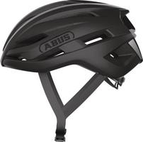 Halfords Abus Stormchaser Ace Road Helmet, Velvet Black, S | Extra 8% off for BC Members
