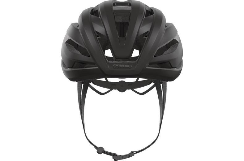 ABUS Stormchaser ACE Road Helmet, Velvet Black, L ABUS Stormchaser ACE Road Helmet, Velvet Black, L