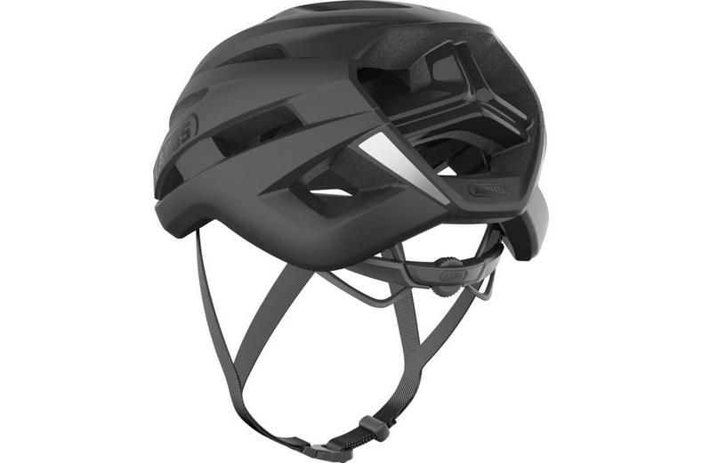 ABUS Stormchaser ACE Road Helmet, Velvet Black, L ABUS Stormchaser ACE Road Helmet, Velvet Black, L