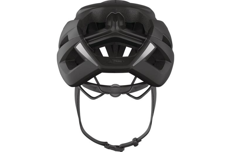 ABUS Stormchaser ACE Road Helmet, Velvet Black, L ABUS Stormchaser ACE Road Helmet, Velvet Black, L
