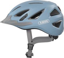 Halfords Abus Urban-I 3.0 City Helmet, Glacier Blue, S | Extra 8% off for BC Members