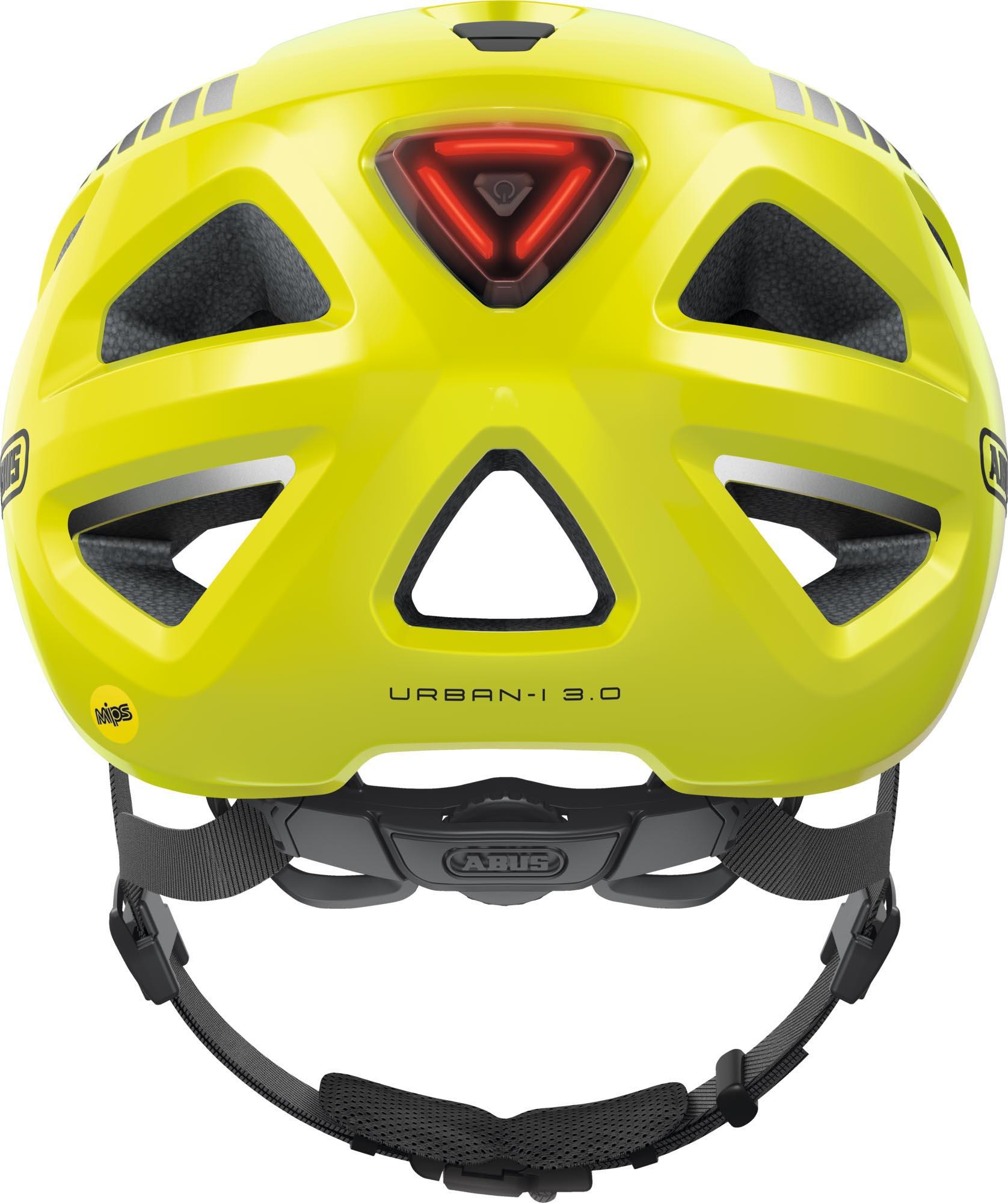ABUS Urban-I 3.0 City Helmet, MIPS