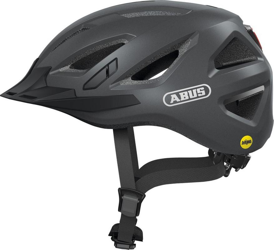 Halfords Abus ABUS Urban-I 3.0 City Helmet, MIPS, Titan, Xl | Extra 8% off for BC Members