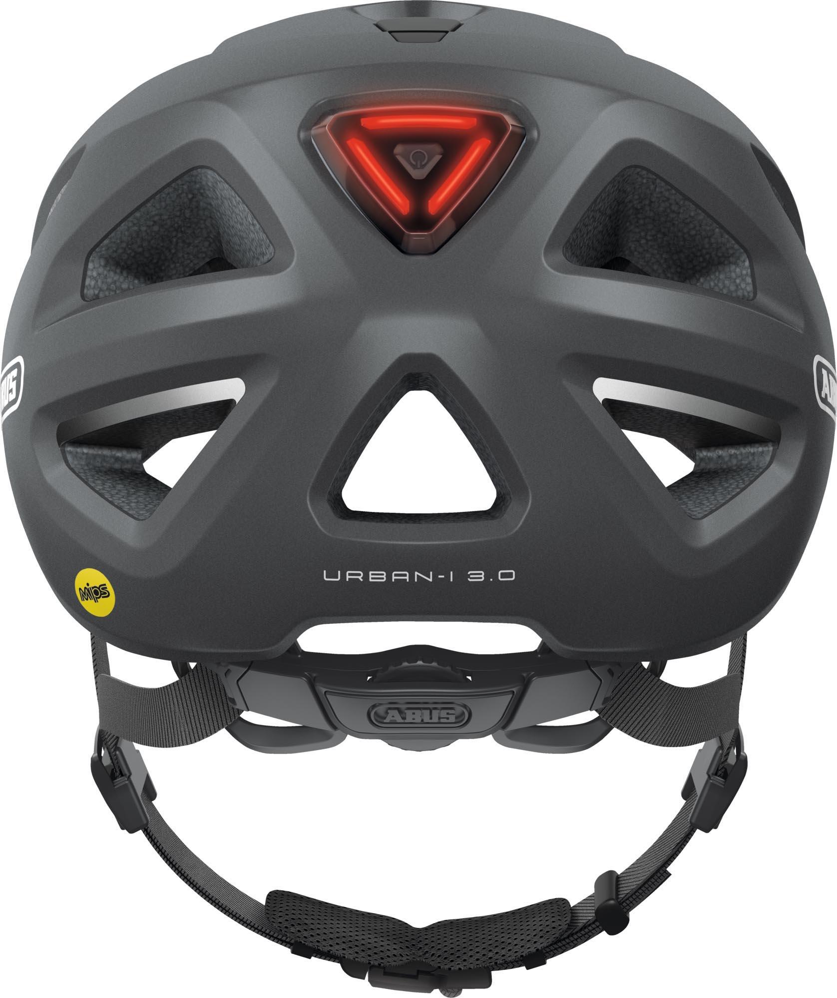 ABUS Urban-I 3.0 City Helmet, MIPS