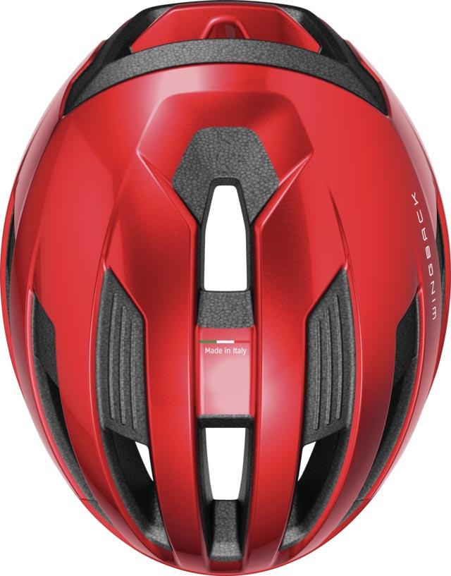 ABUS WingBack Road Helmet