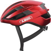 Halfords Abus Wingback Road Helmet, Performance Red, S | Extra 8% off for BC Members
