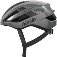 Halfords Abus Wingback Road Helmet, Race Grey, L | Extra 8% off for BC Members