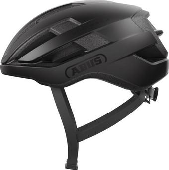 ABUS Wingback Road Helmet, Velvet Black, S