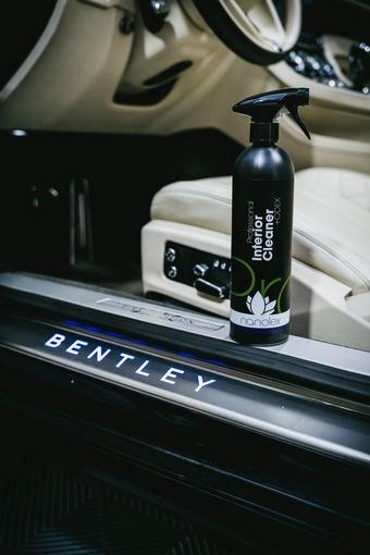 Nanolex  Professional Interior Cleaner + ODEX 750ml