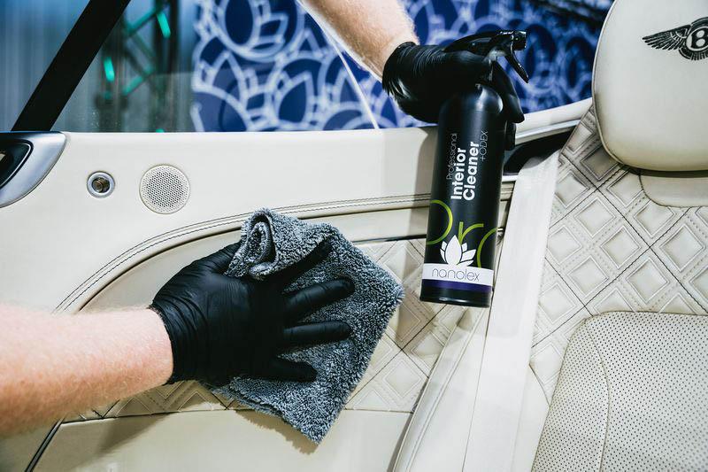Nanolex  Professional Interior Cleaner + ODEX 750ml
