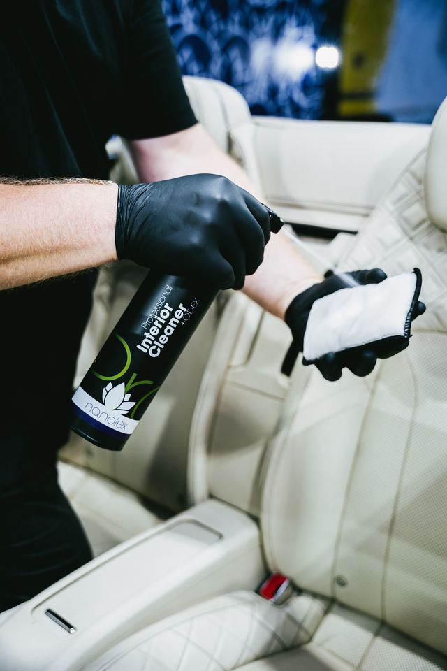 Nanolex  Professional Interior Cleaner + ODEX 750ml