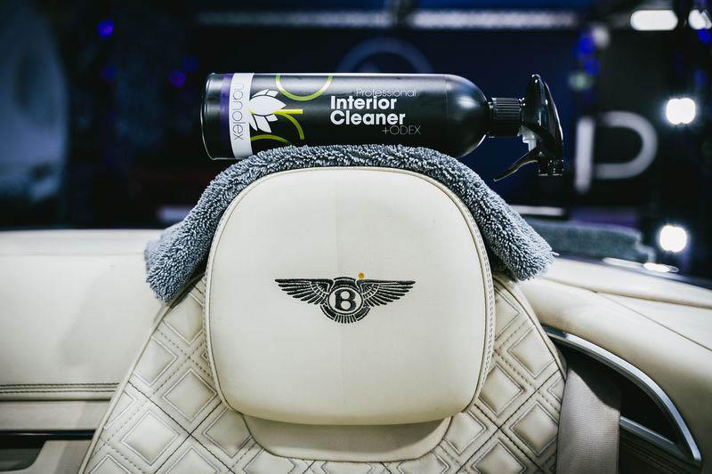 Nanolex  Professional Interior Cleaner + ODEX 750ml