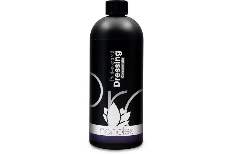 Nanolex Professional Dressing Concentrate 1L Nanolex Professional Dressing Concentrate 1L