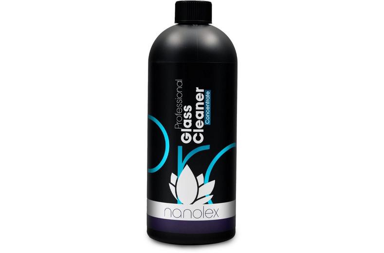 Nanolex Professional Glass Cleaner Concentrate 1L Nanolex Professional Glass Cleaner Concentrate 1L