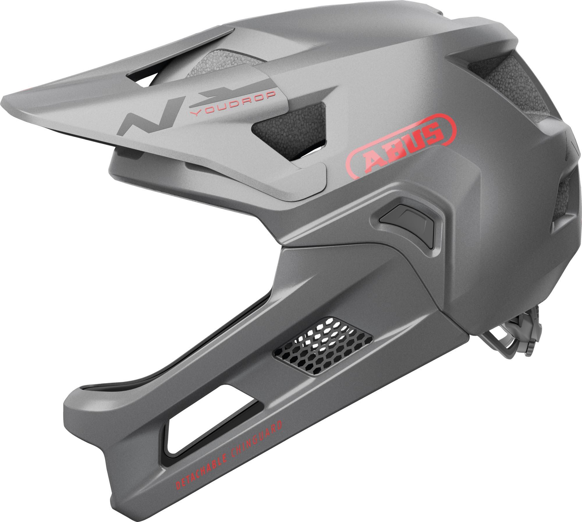 ABUS YouDrop FF Youth Full Face MTB Helmet