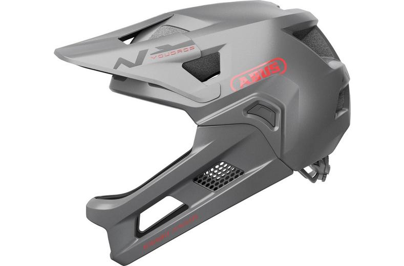 ABUS YouDrop FF Youth Full Face MTB Helmet ABUS YouDrop FF Youth Full Face MTB Helmet