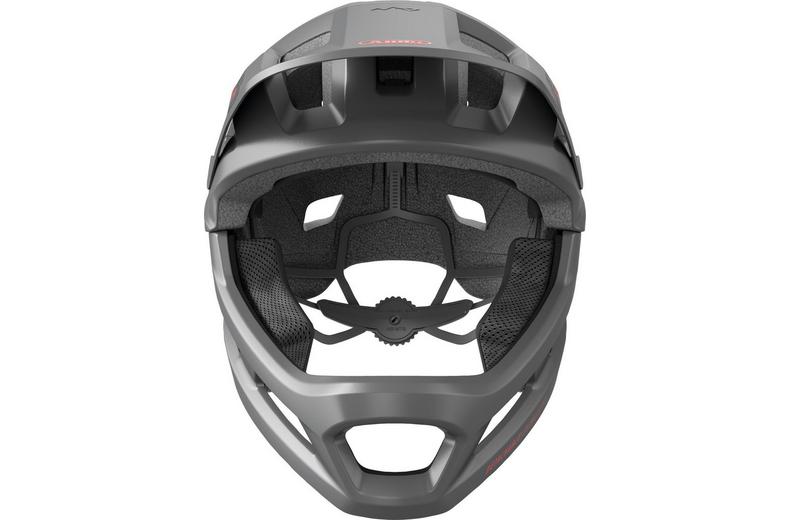 ABUS YouDrop FF Youth Full Face MTB Helmet ABUS YouDrop FF Youth Full Face MTB Helmet