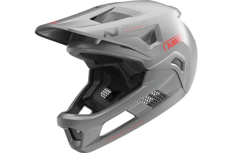 ABUS YouDrop FF Youth Full Face MTB Helmet ABUS YouDrop FF Youth Full Face MTB Helmet