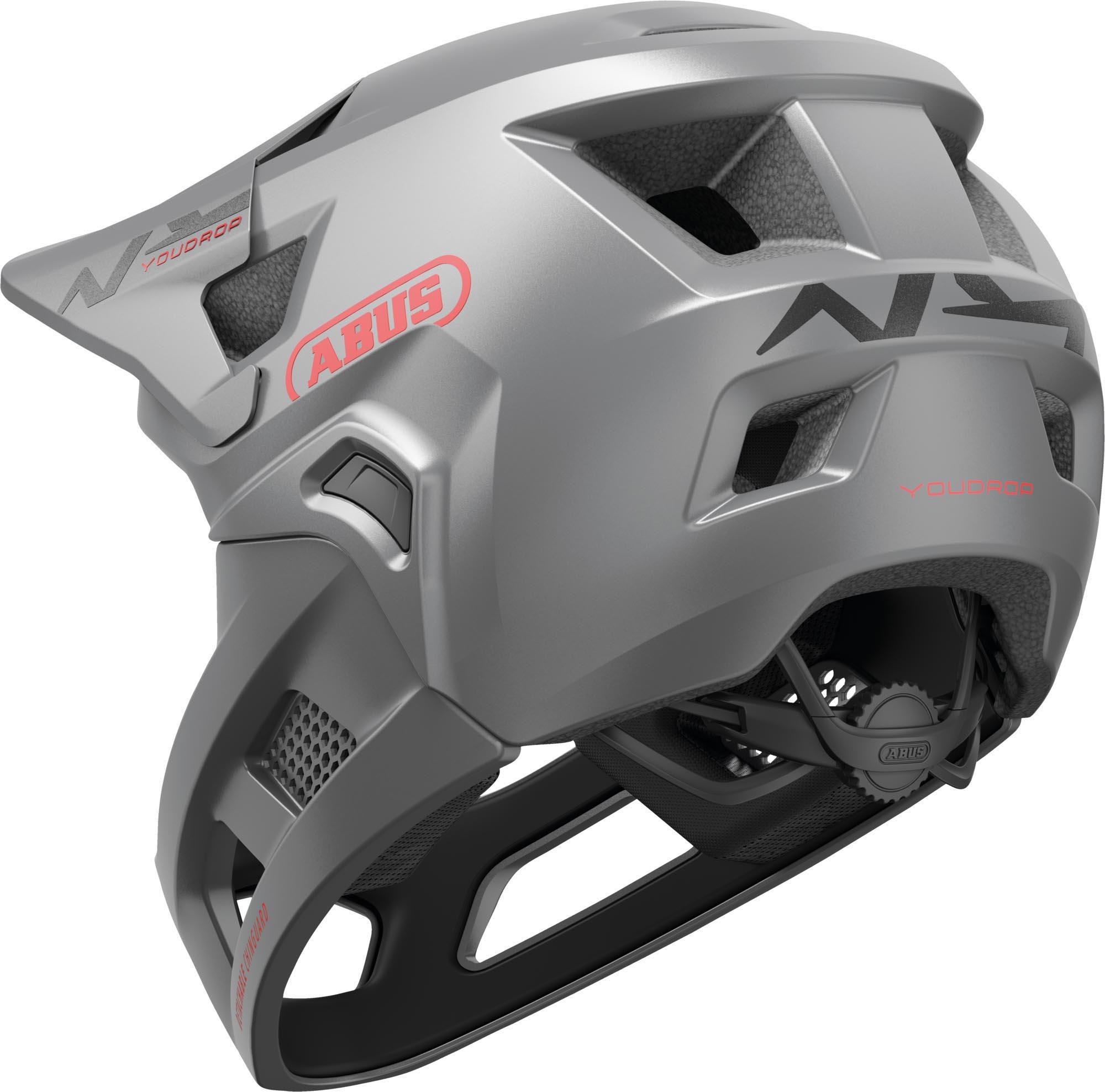 ABUS YouDrop FF Youth Full Face MTB Helmet