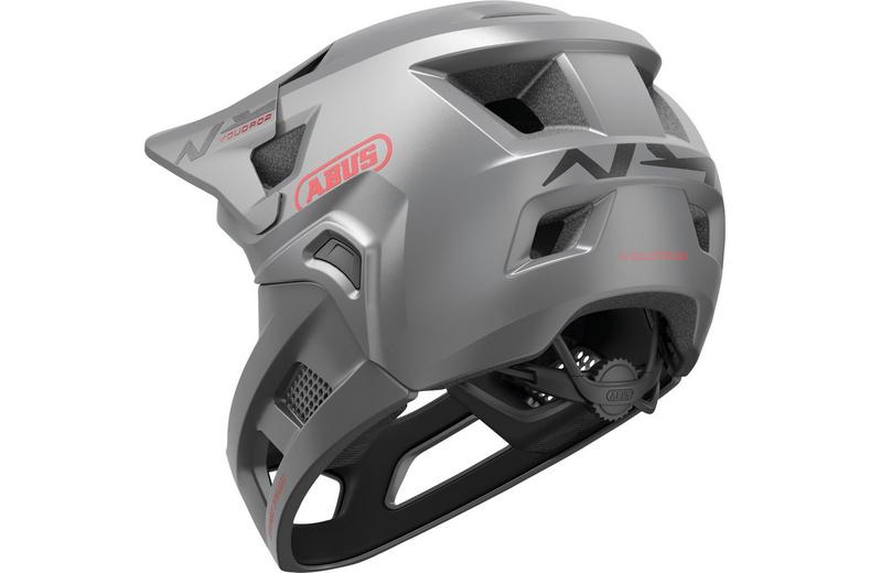 ABUS YouDrop FF Youth Full Face MTB Helmet ABUS YouDrop FF Youth Full Face MTB Helmet