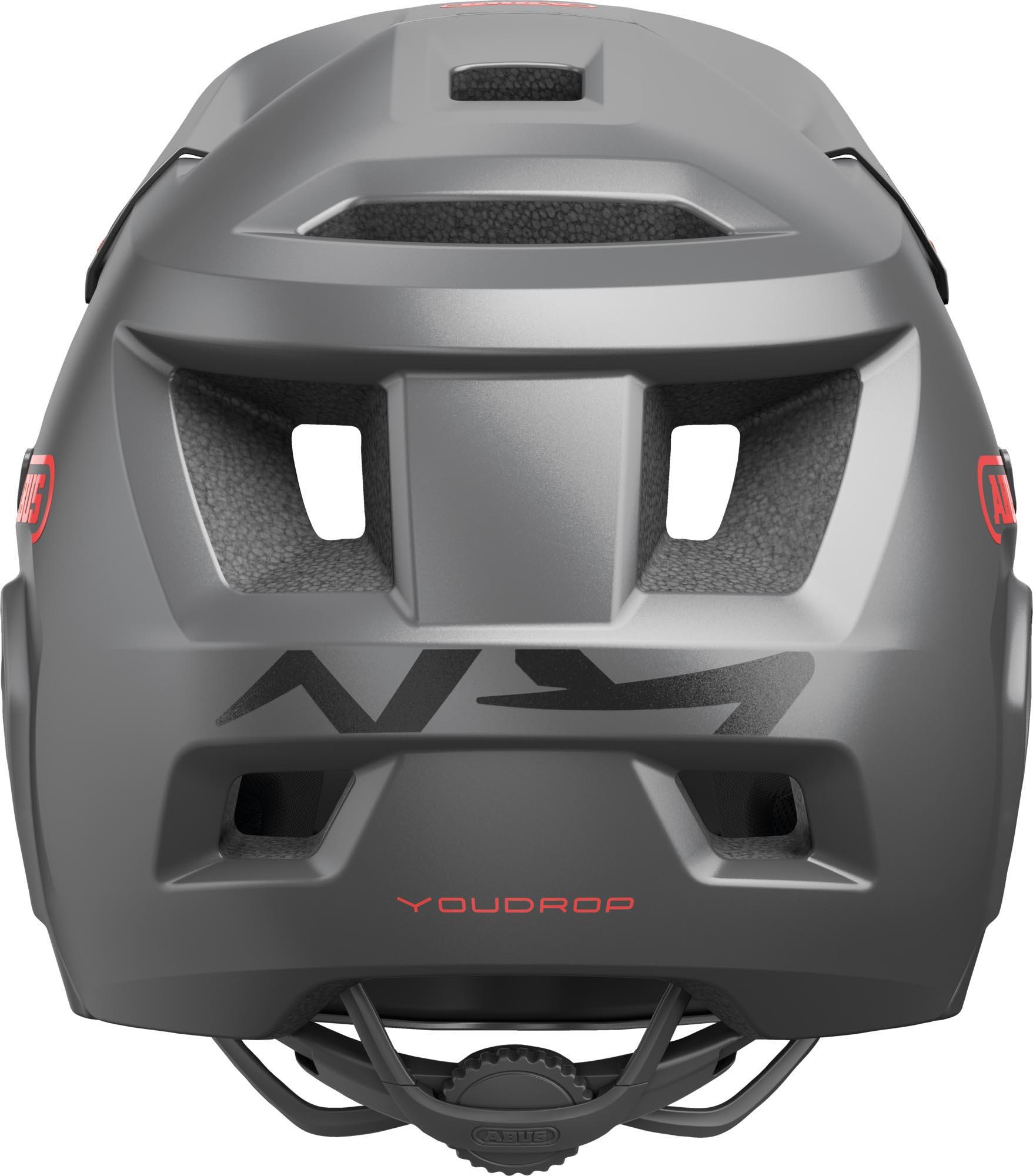 ABUS YouDrop FF Youth Full Face MTB Helmet