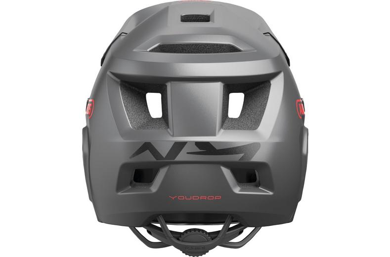 ABUS YouDrop FF Youth Full Face MTB Helmet ABUS YouDrop FF Youth Full Face MTB Helmet