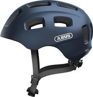 Halfords Abus Youn-I 2.0 Youth Bike Helmet, Midnight Blue, M | Extra 8% off for BC Members