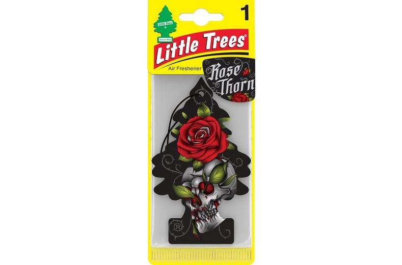Little Tree Air Fresher Rose Thorn Little Tree Air Fresher Rose Thorn