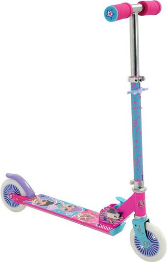 LOL Surprise Folding Inline Scooter