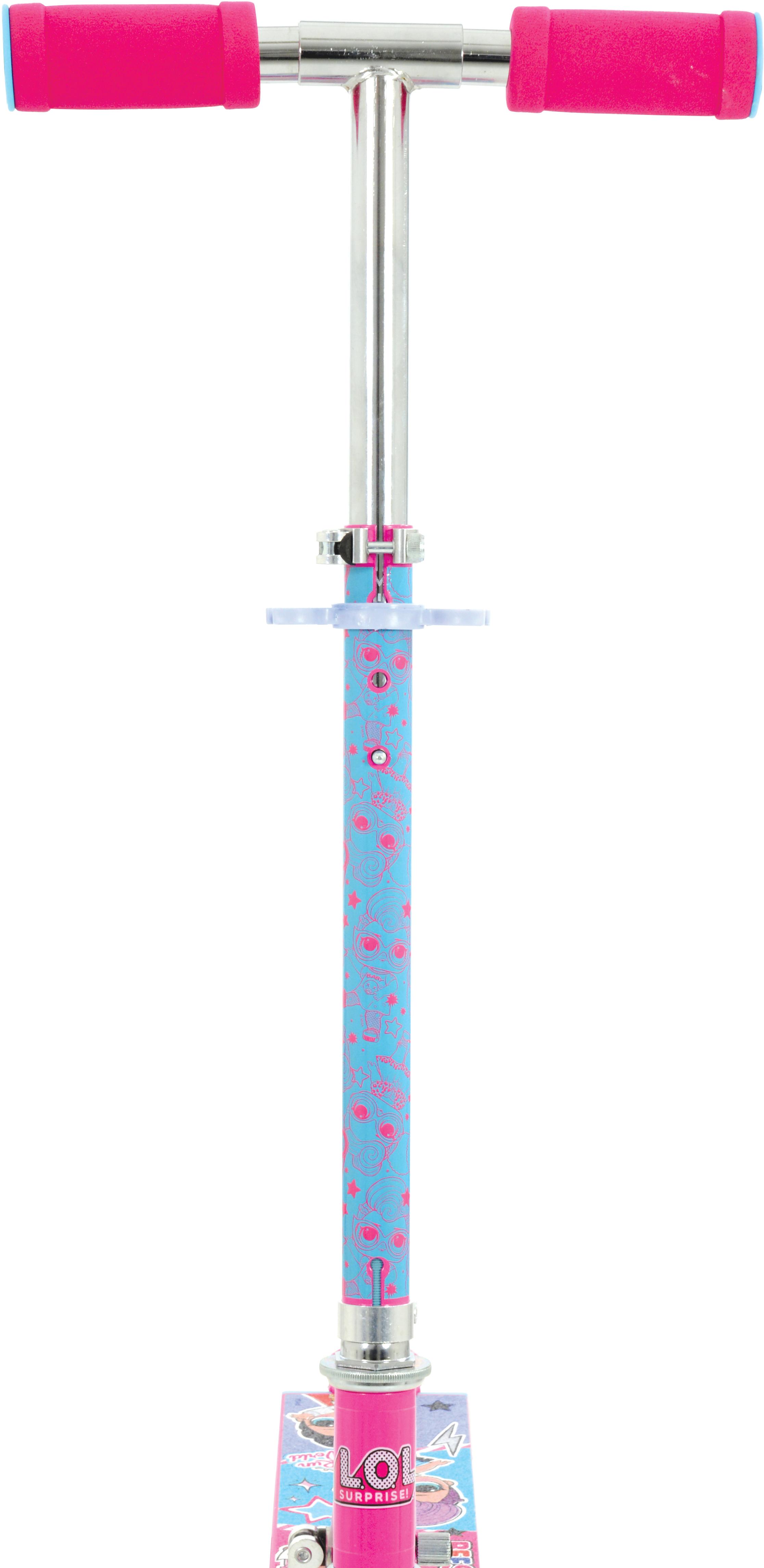 LOL Surprise Folding Inline Scooter