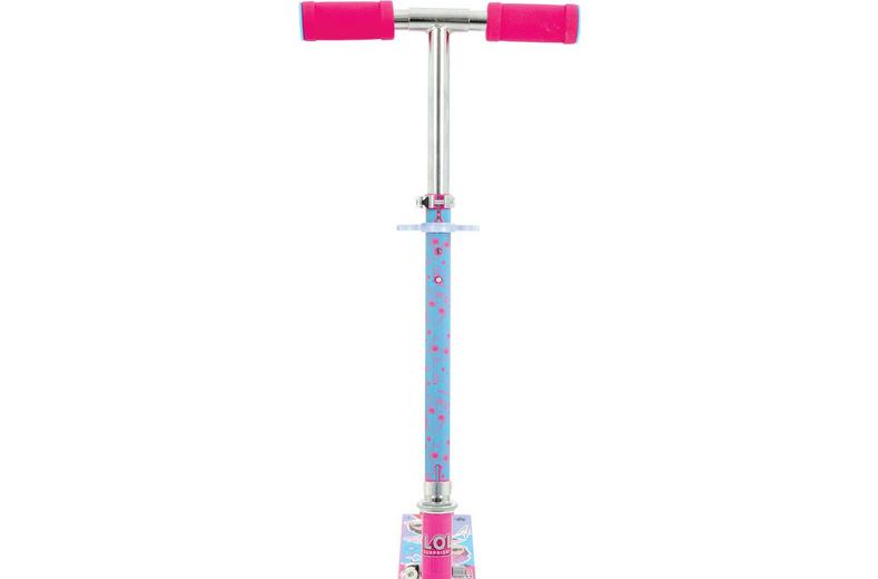 LOL Surprise Folding Inline Scooter LOL Surprise Folding Inline Scooter