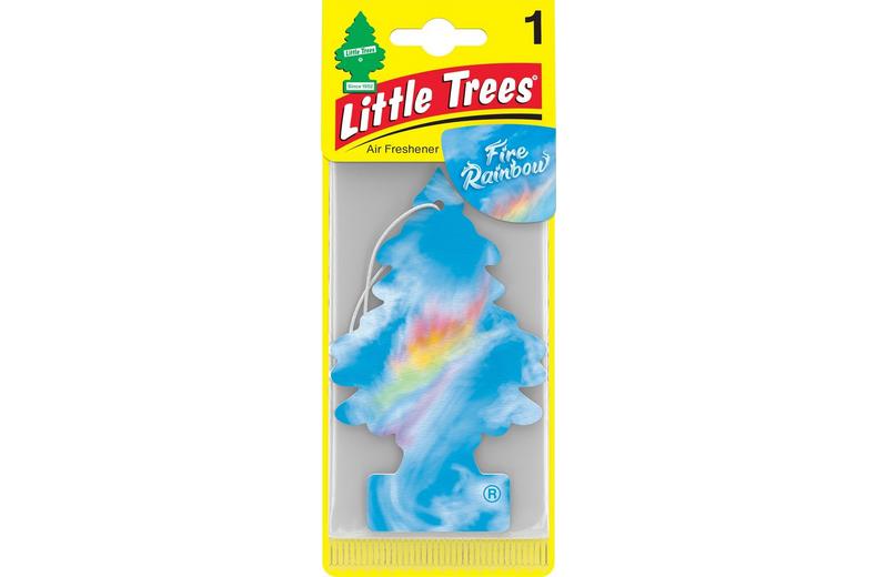 Little Tree Air Freshener Fire Rainbow Little Tree Air Freshener Fire Rainbow