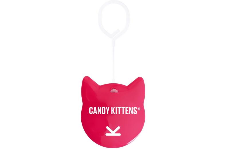 Candy Kittens 3D Air Freshener - Very Cherry Candy Kittens 3D Air Freshener - Very Cherry