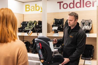 Free Child Seat Consultation Free Child Seat Consultation