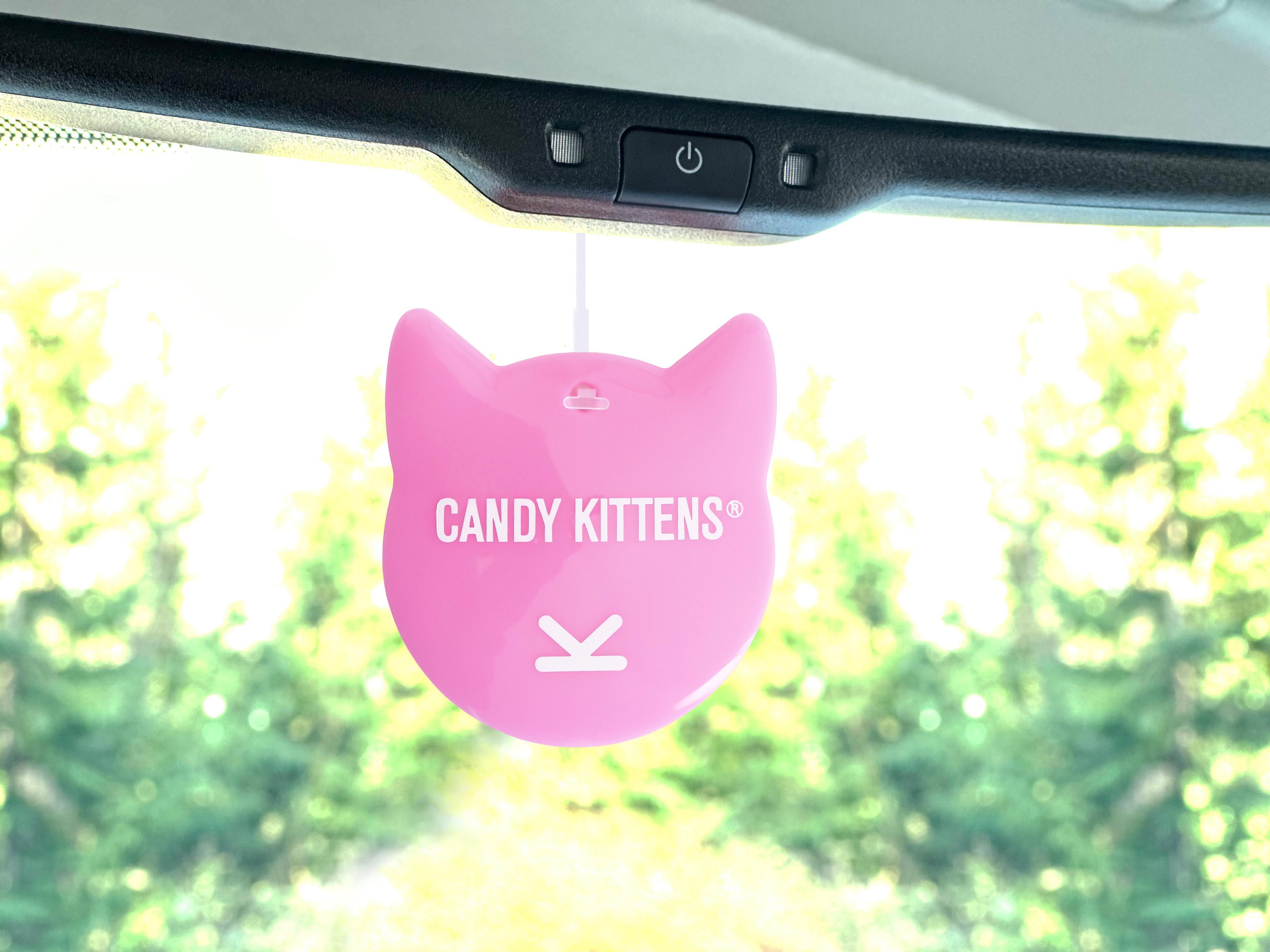 Candy Kittens 3D Air Freshener - Eton Mess