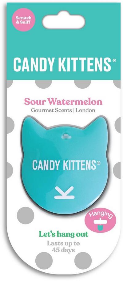 Candy Kittens 3D Air Freshener - Sour Watermelon Candy Kittens 3D Air Freshener - Sour Watermelon